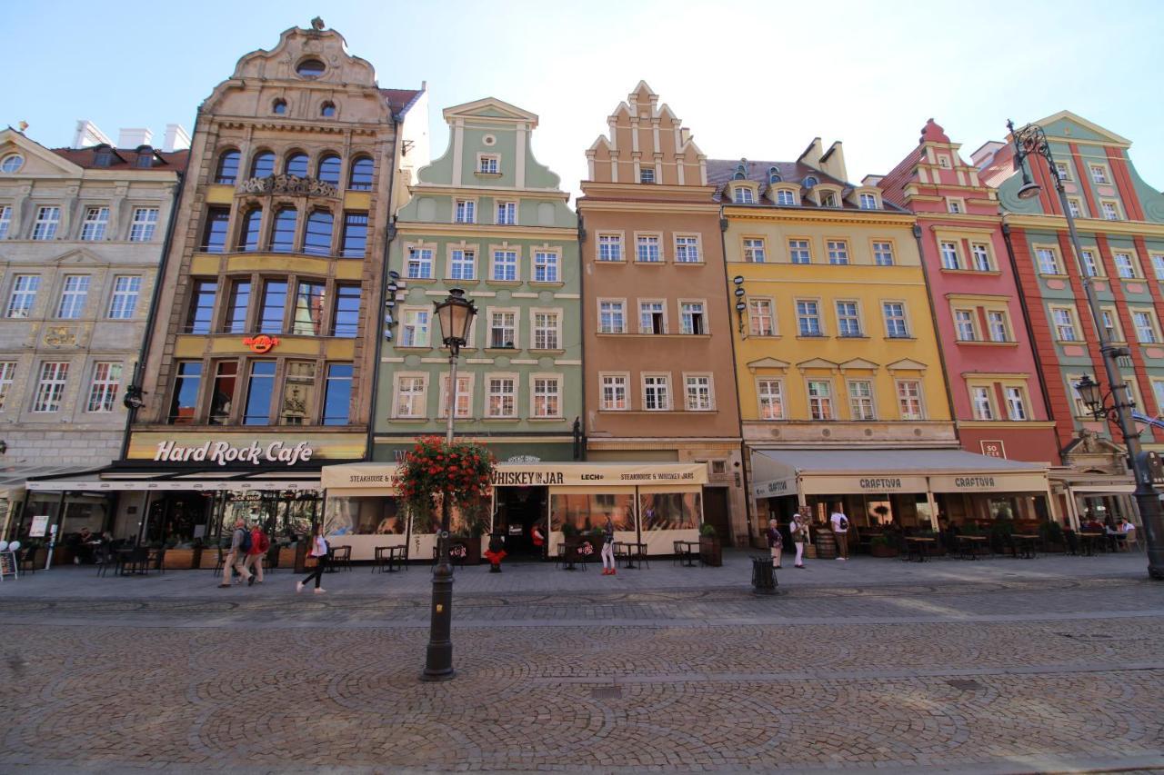 Apartament Rynek Market Square Tectum