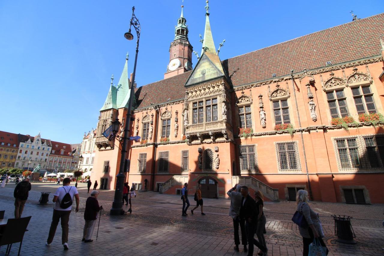 Apartament Rynek Market Square Tectum *