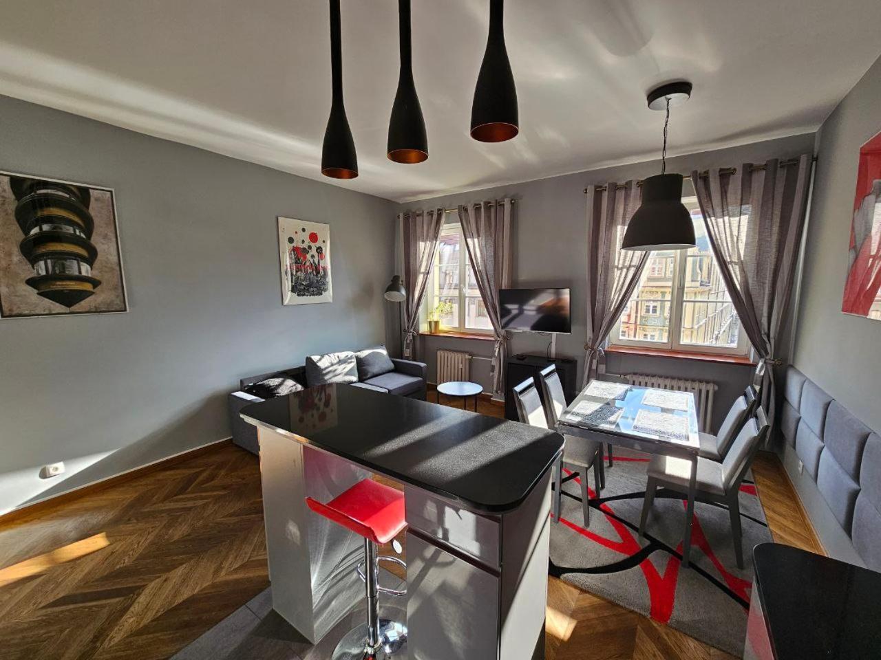 Apartament Rynek Market Square Tectum
