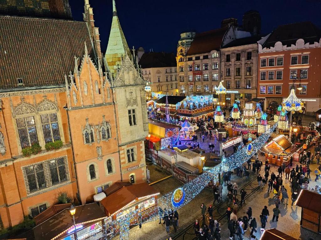 Apartament Rynek Market Square Tectum *